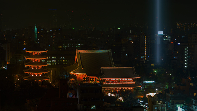 ASAKUSA | lightpeace