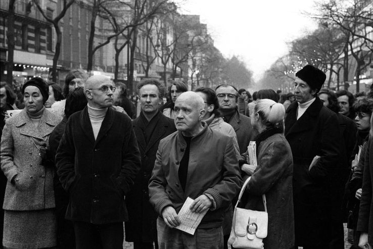 ASAKUSA | Foucault and Genet