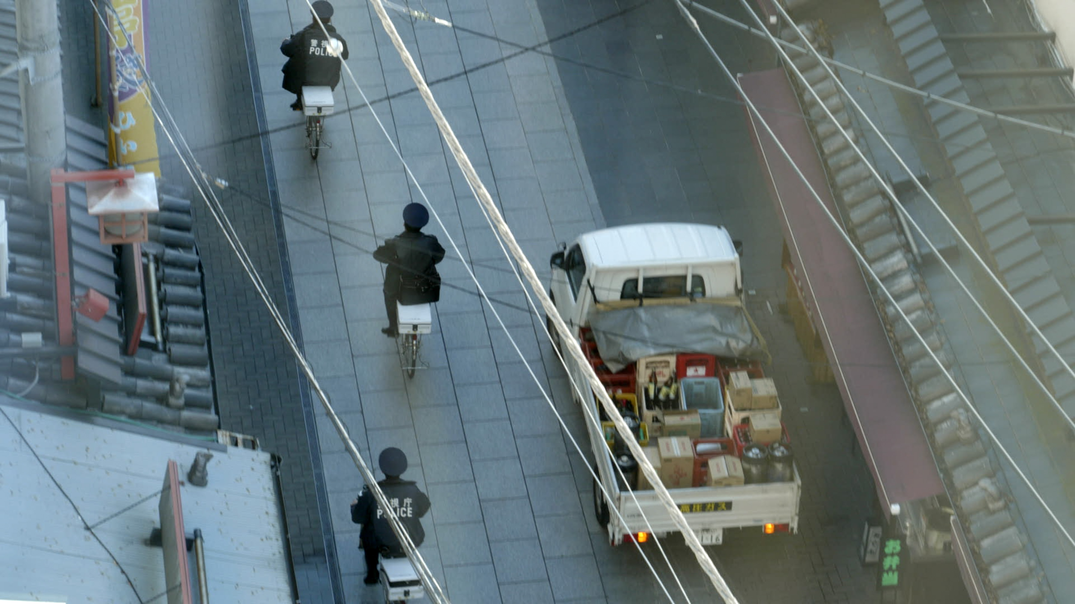 ASAKUSA | Asakusa_street_policegroup